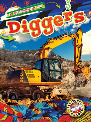 cover image of Diggers